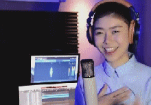 (ง •̀_•́)ง自然萌《刚好遇见你》EDM - 蔡恩雨 Priscilla Abby